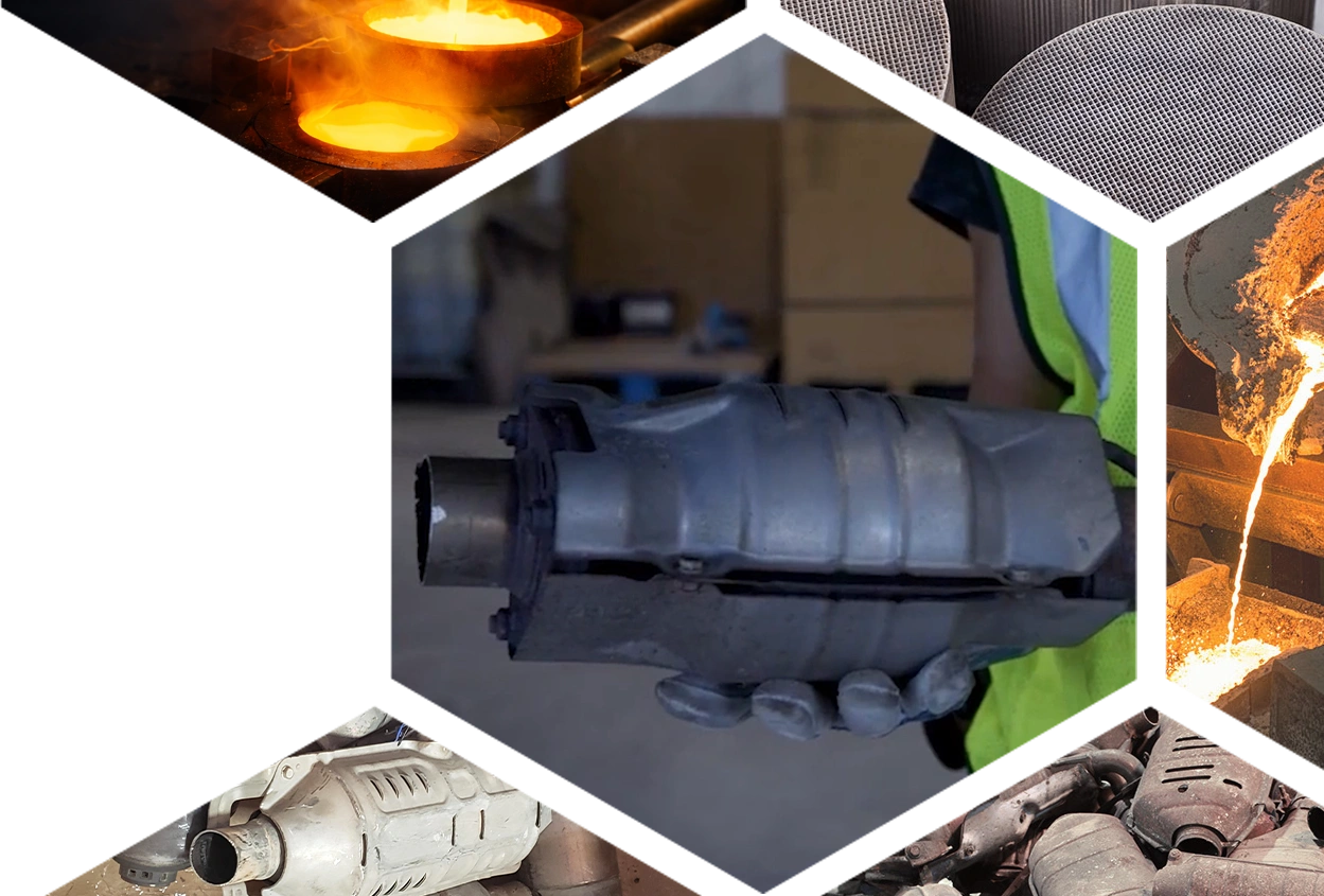 Metals Processing Banner