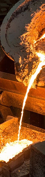 Molten Metal Pouring