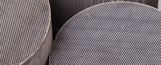 Honeycomb Ceramic Filter