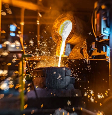 Smelting & Precious Metals Processing