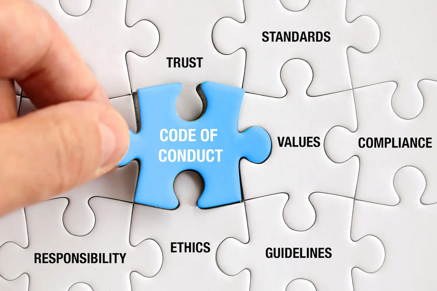 Supplier Code of Conduct